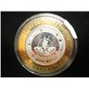 Image 2 : CASINO $10 SILVER TOKEN (UNC) ST. CROIX CHIPPEWA