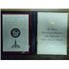Image 1 : SILVER OFFICIAL BICENTENNIAL DAY MEDAL BY THE