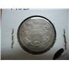 Image 1 : 1902 CANADA SILVER 25 CENTS