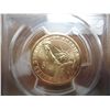 Image 2 : 2008-D VAN BUREN DOLLAR PCGS MS68 POS. B