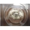 Image 2 : 1955 FRANKLIN HALF DOLLAR PCGS MS64 FBL