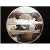 Image 1 : 31 GRAM STERLING SILVER PROOF MEDAL