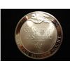 Image 2 : 31 GRAM STERLING SILVER PROOF MEDAL