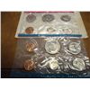 Image 1 : 1972 US MINT SET (UNC) P/D/S (WITH ENVELOPE)