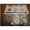 Image 2 : 1972 US MINT SET (UNC) P/D/S (WITH ENVELOPE)