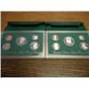 Image 1 : 1994 & 1998 US PROOF SETS (WITH BOXES)