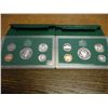 Image 2 : 1994 & 1998 US PROOF SETS (WITH BOXES)