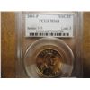 Image 1 : 2001-P SACAGAWEA DOLLAR PCGS MS68