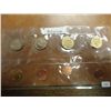 Image 1 : 1999 & 2000 BELGIUM EURO SET (UNC) 8 COINS