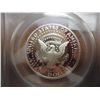 Image 2 : 2002-S SILVER KENNEDY HALF DOLLAR PCGS PR69 DCAM