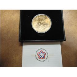 1976 US MINT NATIONAL BICENTENNIAL MEDAL