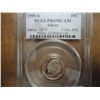 Image 1 : 1995-S SILVER ROOSEVELT DIME PCGS PR69 DCAM