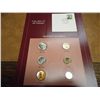 Image 1 : COIN SETS OF ALL NATIONS "KOREA" 6 COINS