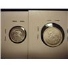 Image 2 : 2 MEXICO SILVER LIBERTADS UNC 2013 1/10 OZ. &
