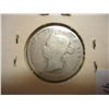 Image 2 : 1872-H CANADA SILVER 25 CENTS