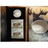 Image 1 : 2004 CANADA "THE MAJESTIC MOOSE" $5 LIMITED