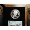 Image 2 : 2004 CANADA "THE MAJESTIC MOOSE" $5 LIMITED