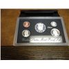 Image 1 : 1992 US SILVER PROOF SET (WITH BOX)