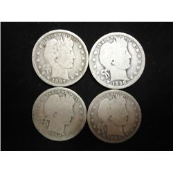 1897,98,98 & 99 BARBER QUARTERS