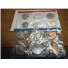 Image 1 : 1968 US MINT SET (UNC) P/D/S (WITH ENVELOPE)