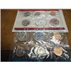 Image 2 : 1968 US MINT SET (UNC) P/D/S (WITH ENVELOPE)