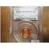 Image 1 : 1988-S LINCOLN CENT PCGS PR69RD DCAM