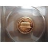 Image 2 : 1988-S LINCOLN CENT PCGS PR69RD DCAM