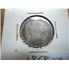 Image 2 : 1858 CANADA SILVER 20 CENTS RETAILS FOR $75.00
