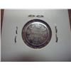 Image 2 : 1891 CANADA SILVER 10 CENTS