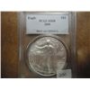 Image 1 : 2000 AMERICAN SILVER EAGLE PCGS MS68