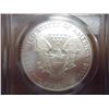 Image 2 : 2000 AMERICAN SILVER EAGLE PCGS MS68