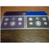 Image 2 : 1983 & 1984 US PROOF SETS (WITH BOXES)