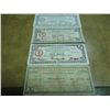 Image 1 : 2,5,10 & 20 PESO WWII PHILIPINNES GUERRILLA MONEY