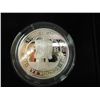 Image 2 : 2009 UNITED KINGDOM HENRY VIII 5 POUND SILVER PF