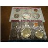 Image 2 : 1975 US MINT SET (UNC) P/D (WITH ENVELOPE)