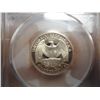 Image 2 : 1987-S WASHINGTON QUARTER PCGS PR69  DCAM