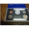 Image 2 : 1969 US PROOF SET WITH BOX, 40% SILVER HALF