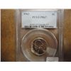 Image 1 : 1963 JEFFERSON NICKEL PCGS PR67