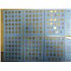Image 1 : 2 LINCOLN CENT ALBUMS FROM 1909 UP
