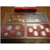 Image 2 : 2009 US SILVER PROOF SET (WITH BOX) 18 PIECES