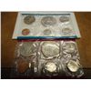 Image 2 : 1977 US MINT SET (UNC) P/D (WITH ENVELOPE)
