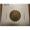 Image 1 : 1858 FLYING EAGLE CENT