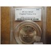 Image 1 : 2001-P CAPITOL VISITORS CENTER HALF $ PCGS MS69
