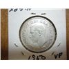 Image 2 : 1950 CANADA SILVER 50 CENTS