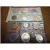 Image 1 : 1964 SILVER US MINT SET (UNC) P/D (WITH ENVELOPE)