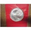 Image 2 : 1972 CAYMAN ISLANDS SILVER SPECIMEN UNC $25