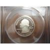 Image 2 : 2010-S SILVER GRAND CANYON QUARTER PCGS PR69 DCAM