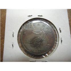 1814 HALIFAX NOVA SCOTIA BROKE TOKEN VERY FINE