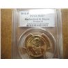 Image 1 : 2011-P HAYES DOLLAR PCGS MS67 POS. B