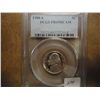 Image 1 : 1988-S JEFFERSON NICKEL PCGS PR69 DCAM